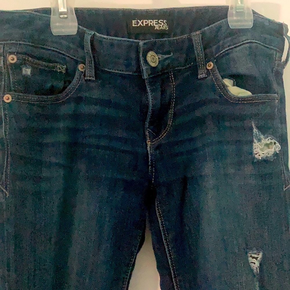 Express jeans